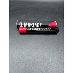 Il Makiage Rave Super Sheer Lip Color Akapulko 453 NIB